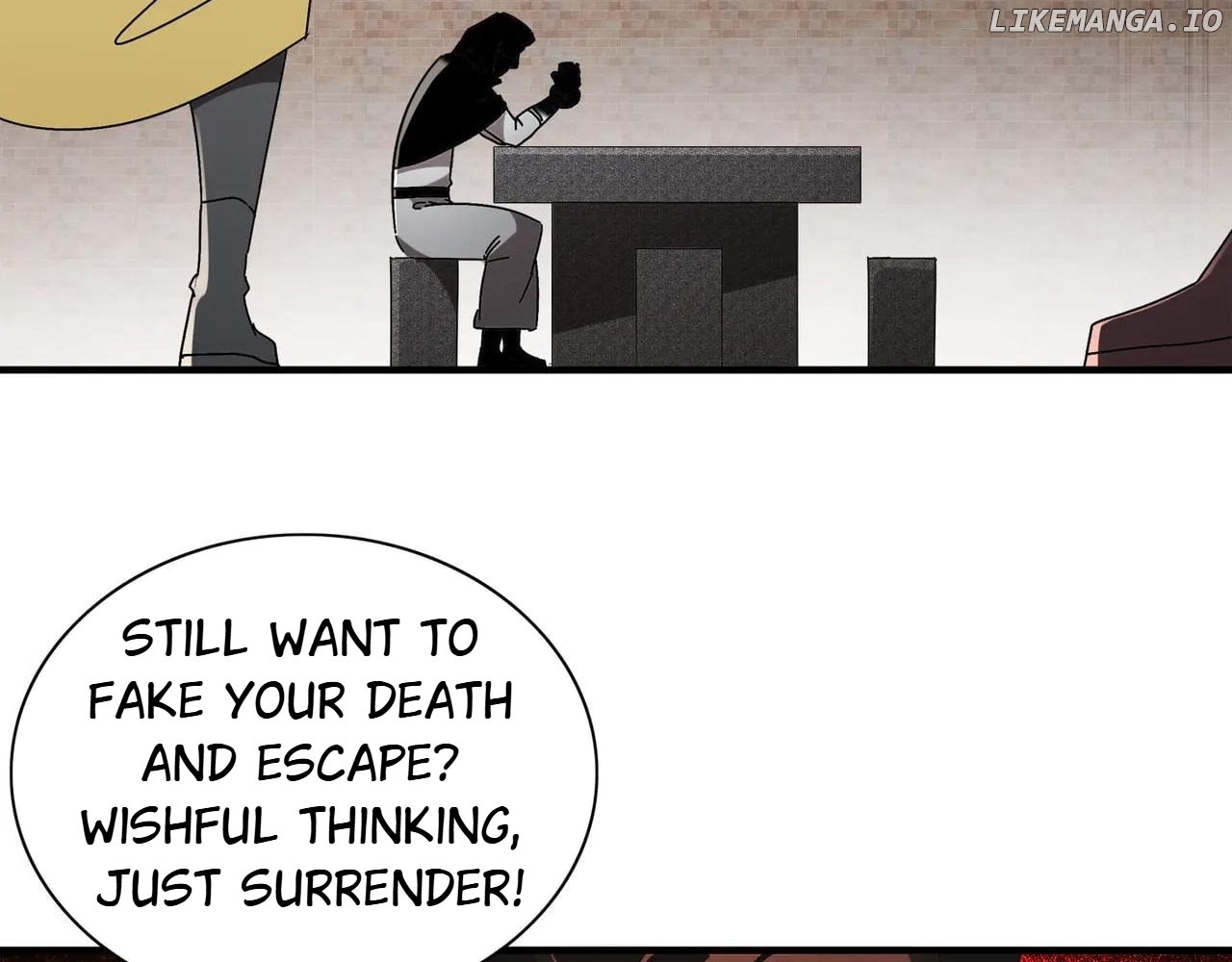 My Furry Harem Is After Me Chapter 295 - page 6